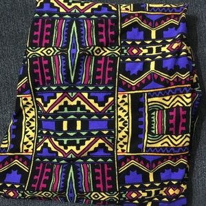 Lularoe One Size Leggings